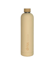 Load image into Gallery viewer, DRISS | INSULATED STAINLESS STEEL BOTTLE | WHEAT + OAT