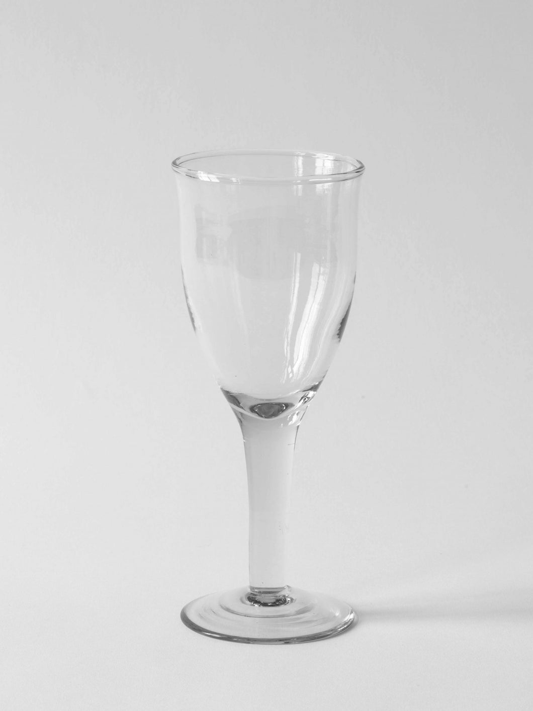 GALETTE HIGH WINE GLASS, CLEAR