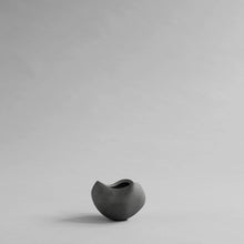 Load image into Gallery viewer, CURVE BOWL, MINI - DARK GREY