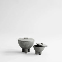 Load image into Gallery viewer, DUCK JAR, MINI - DARK GREY