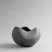 Load image into Gallery viewer, CURVE BOWL, BIG - DARK GREY