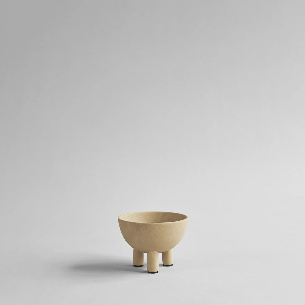 DUCK BOWL MINI, SAND