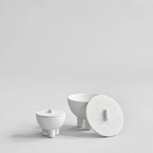 Load image into Gallery viewer, DUCK JAR, MEDIO - BONE WHITE