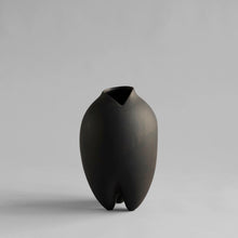 Load image into Gallery viewer, SUMO VASE , SLIM - COFFEE