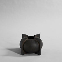 Load image into Gallery viewer, KYOTO VASE, MINI - COFFEE