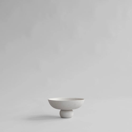 BABURU BOWL, MINI BIRCH