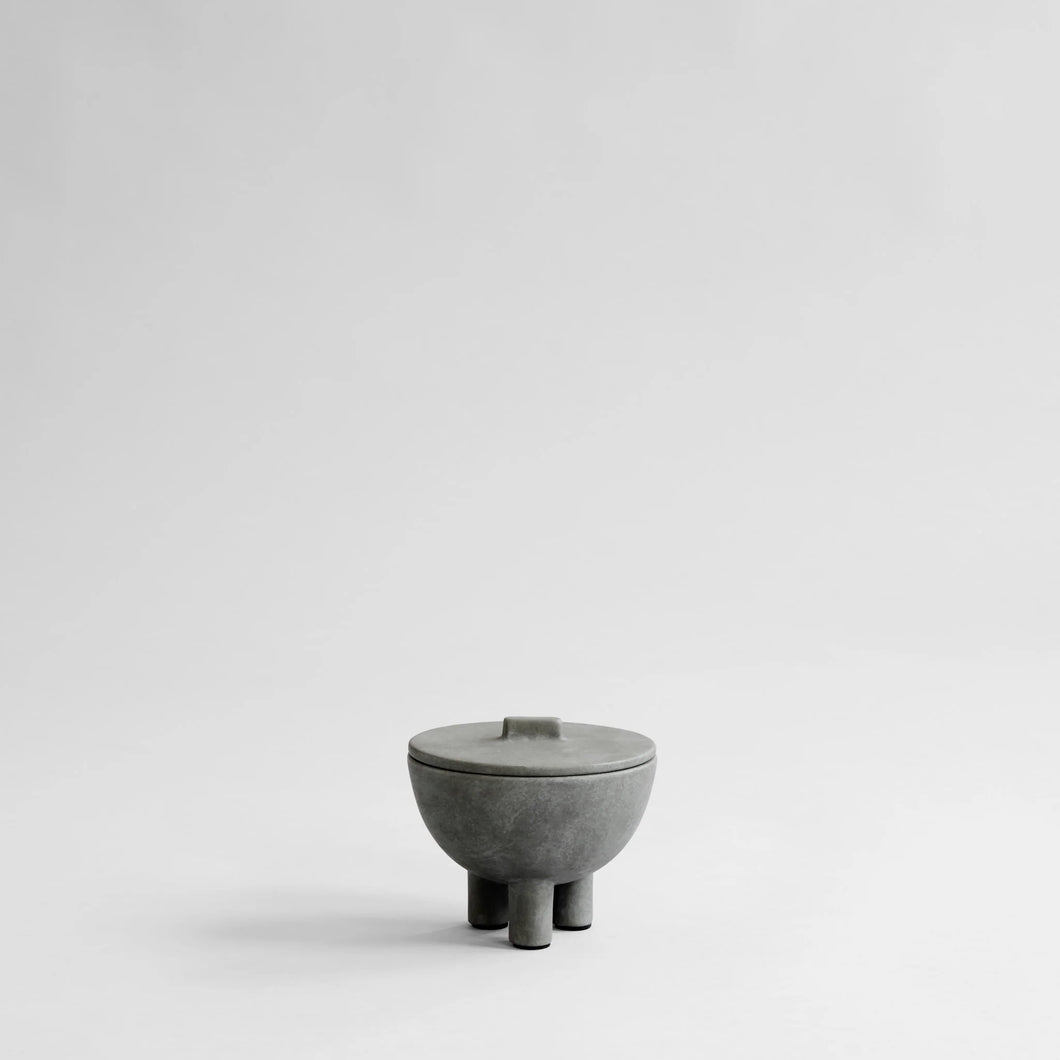 DUCK JAR MEDIO - DARK GREY