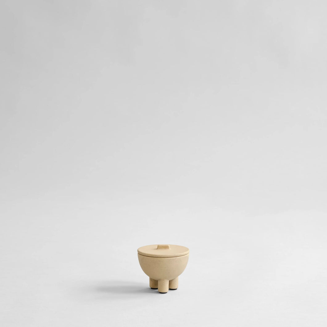 DUCK JAR, MINI- SAND