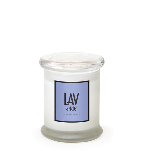 LAVANDE JAR CANDLE