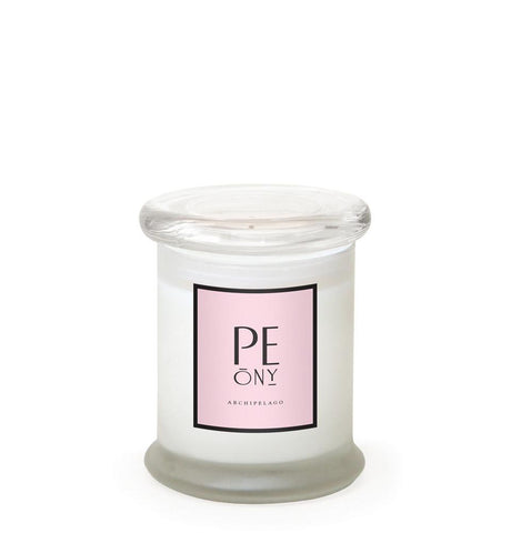 PEONY JAR CANDLE