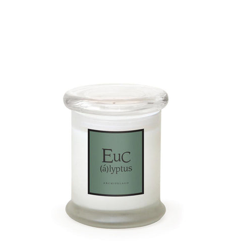 EUCALYPTUS JAR CANDLE