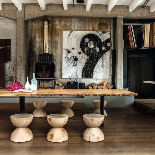 CLESSIDRA STOOL