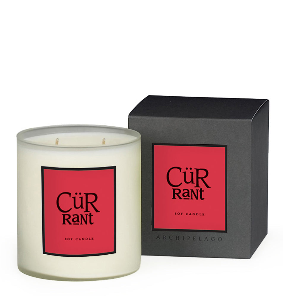 CURRANT BOXED CANDLE
