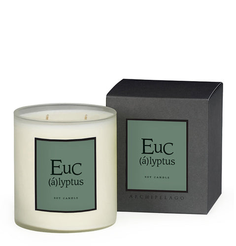 EUCALYPTUS BOXED CANDLE