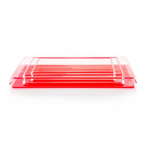 VOLTAGE VALET TRAY (RED XS)