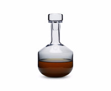 Load image into Gallery viewer, TANK WHISKEY DECANTER, BLACK