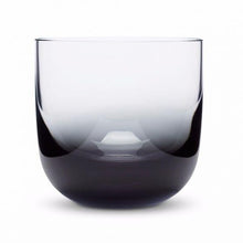 Load image into Gallery viewer, TANK WHISKEY GLASSES BLACK X2